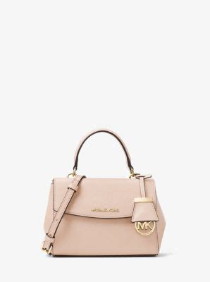 michael kors umhängetasche ava extra-small aus saffianleder|Ava Extra.